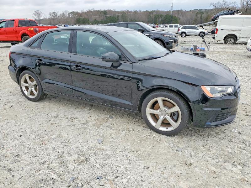 Photo 4 from auction – 2016 AUDI A3 PREMIUM with VIN WAUA7GFF1G1117401