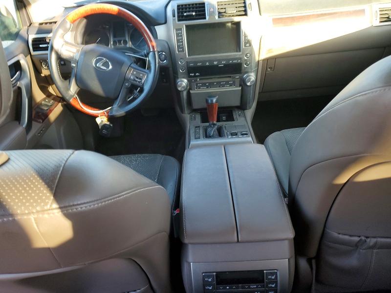 Photo 8 from auction – 2011 LEXUS GX with VIN JTJBM7FX2B5035409