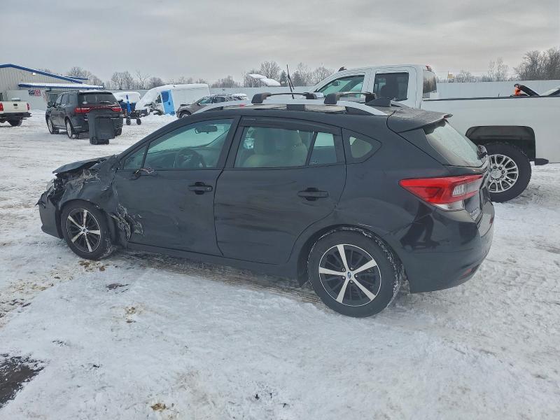 Photo 2 from auction – 2023 SUBARU IMPREZA PR with VIN 4S3GTAV67P3709655