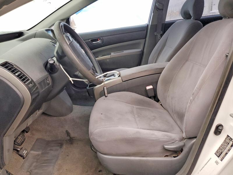 Photo 7 from auction – 2008 TOYOTA PRIUS with VIN JTDKB20U783460459