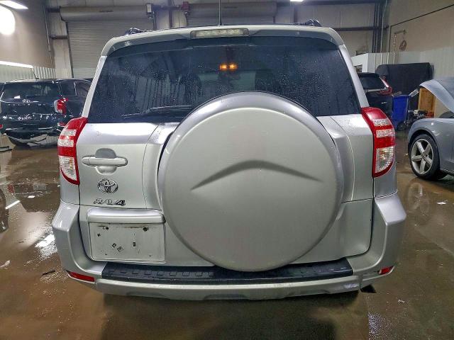Photo 6 from auction – 2011 TOYOTA RAV4 with VIN 2T3ZF4DV4BW060476
