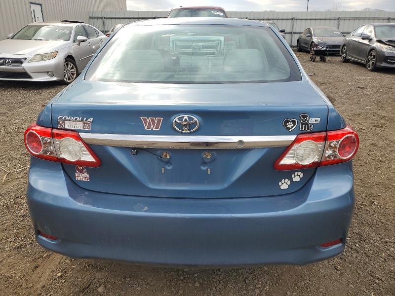 Photo 6 from auction – 2013 TOYOTA COROLLA with VIN 5YFBU4EE3DP179302