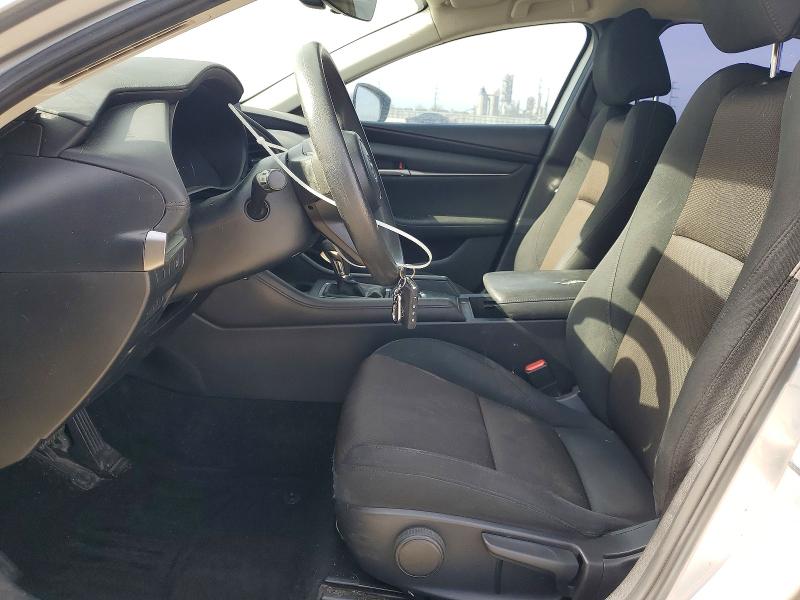 Photo 7 from auction – 2019 MAZDA 3 with VIN 3MZBPABL3KM112483