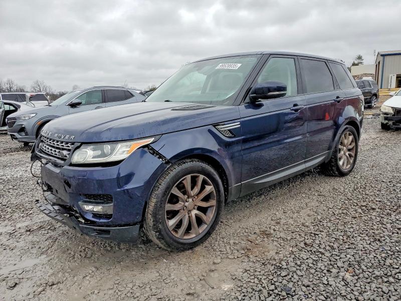 LAND ROVER RANGE ROVE 2014 with VIN SALWR2WFXEA396147 - Photo from auction