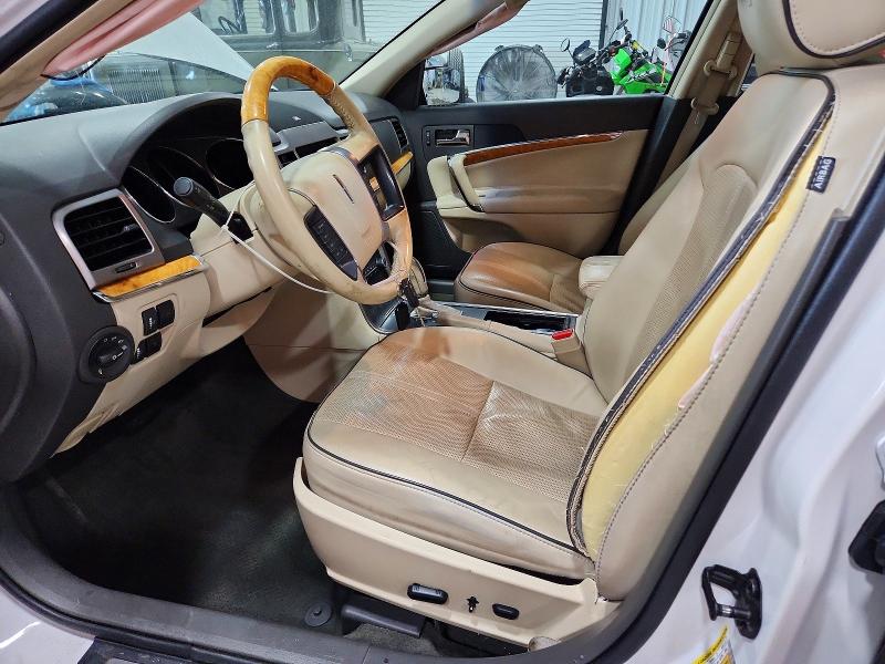 Photo 7 from auction – 2012 LINCOLN MKZ with VIN 3LNHL2JC8CR808269