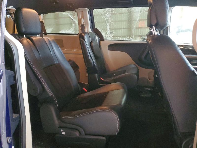 Photo 11 from auction – 2016 DODGE GRAND CARAVAN with VIN 2C4RDGBG6GR193110