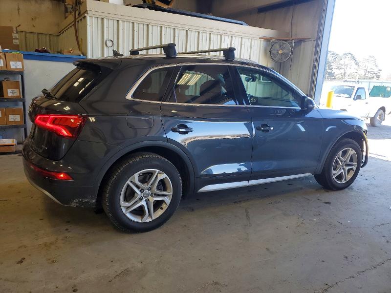 Photo 3 from auction – 2019 AUDI Q5 PREMIUM with VIN WA1ANAFY3K2114035
