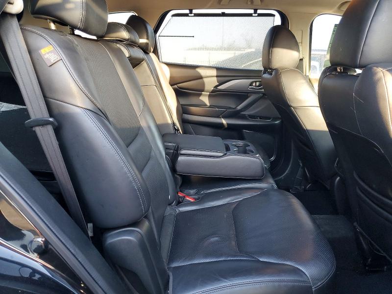 Photo 10 from auction – 2018 MAZDA CX-9 TOURI with VIN JM3TCBCYXJ0201852