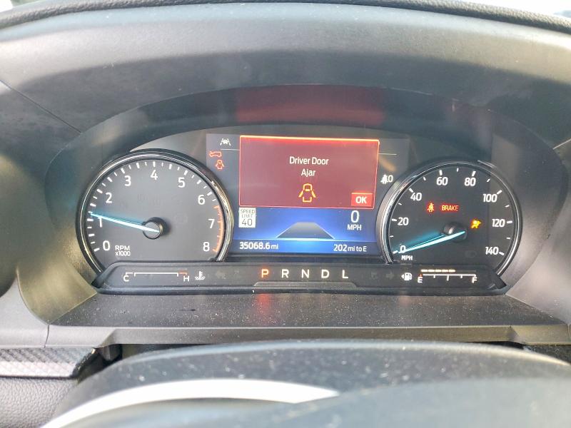 Photo 9 from auction – 2022 FORD EXPLORER S with VIN 1FMSK8KH0NGC07809