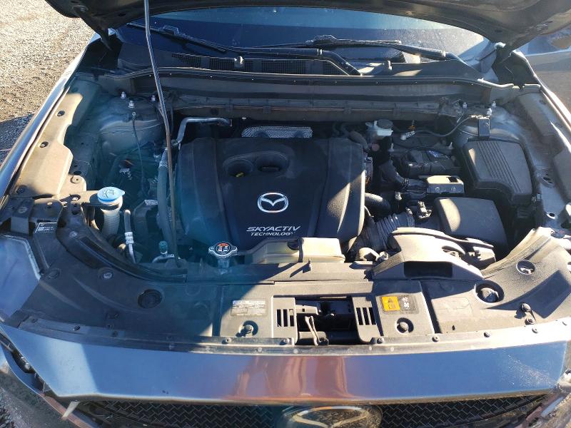 Photo 12 from auction – 2019 MAZDA CX-5 with VIN JM3KFBCM0K0621198