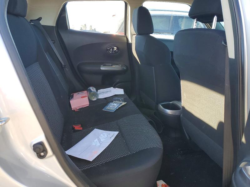 Photo 11 from auction – 2015 NISSAN JUKE S with VIN JN8AF5MR5FT510185
