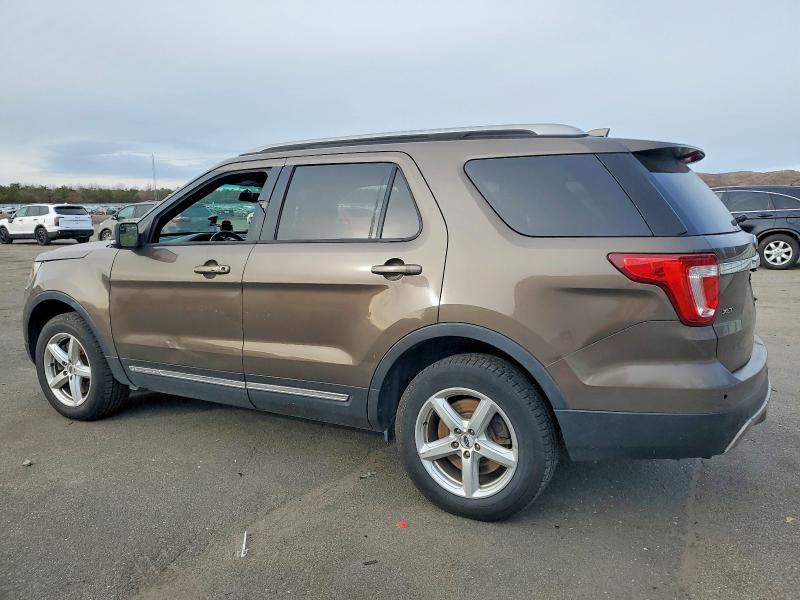 Photo 2 from auction – 2016 FORD EXPLORER with VIN 1FM5K8D86GGA97703