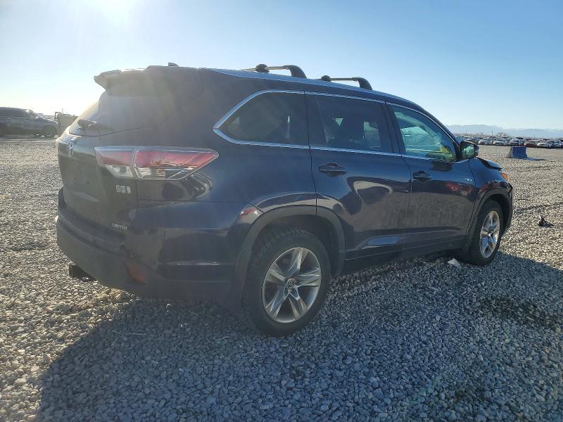 Photo 3 from auction – 2016 TOYOTA HIGHLANDER with VIN 5TDDCRFH5GS014283