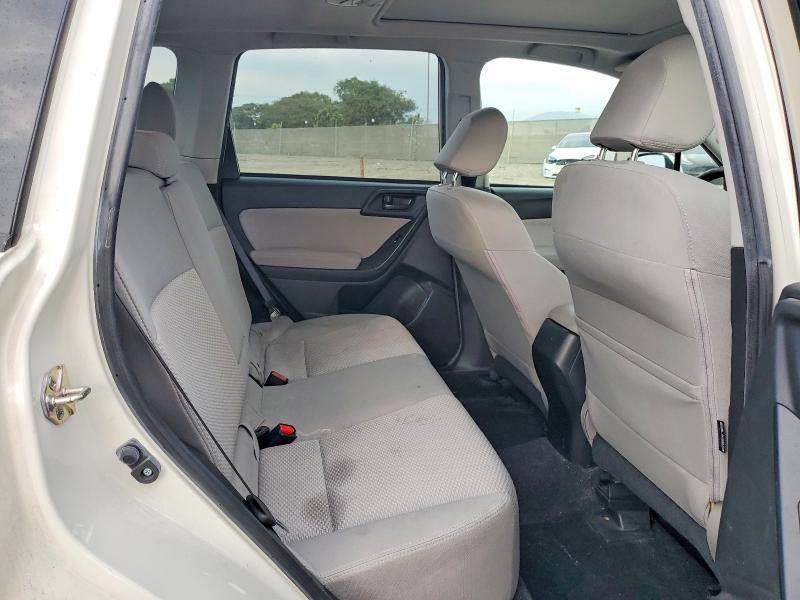 Photo 11 from auction – 2015 SUBARU FORESTER 2 with VIN JF2SJADCXFH413717