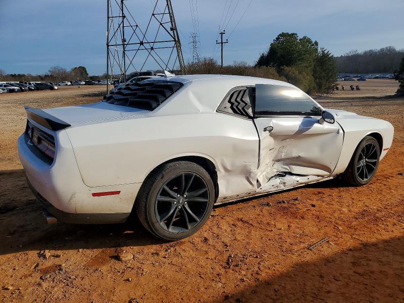 Photo 3 from auction – 2018 DODGE CHALLENGER with VIN 2C3CDZAG8JH280625
