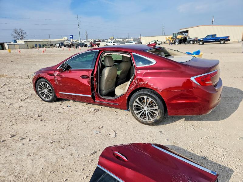 Photo 2 from auction – 2017 BUICK LACROSSE with VIN 1G4ZP5SS9HU198043