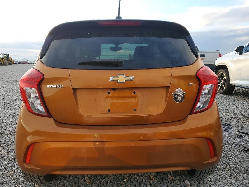 Photo 6 from auction – 2019 CHEVROLET SPARK with VIN KL8CD6SA8KC703320