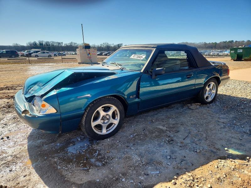 Photo 1 from auction – 1993 FORD MUSTANG LX with VIN 1FACP44E7PF145846