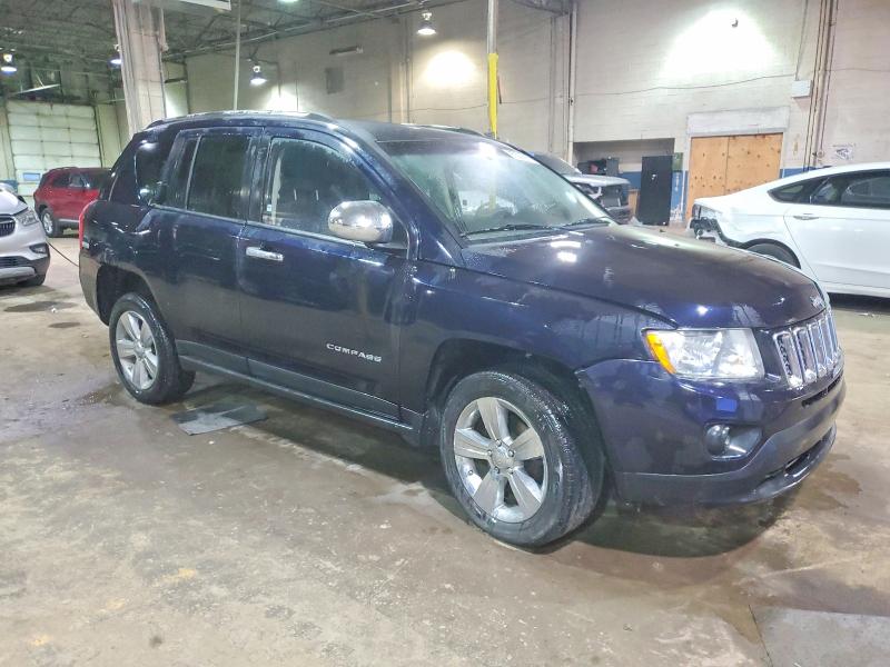 Photo 4 from auction – 2011 JEEP COMPASS SP with VIN 1J4NF1FB1BD163815