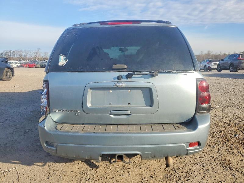 Photo 6 from auction – 2006 CHEVROLET TRAILBLAZE with VIN 1GNDT13S362295188