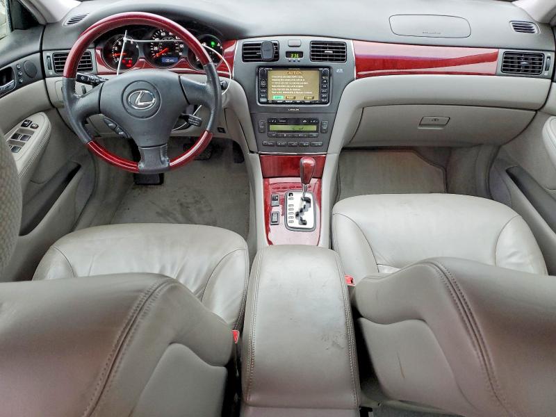 Photo 8 from auction – 2003 LEXUS ES 300 with VIN JTHBF30G830136305
