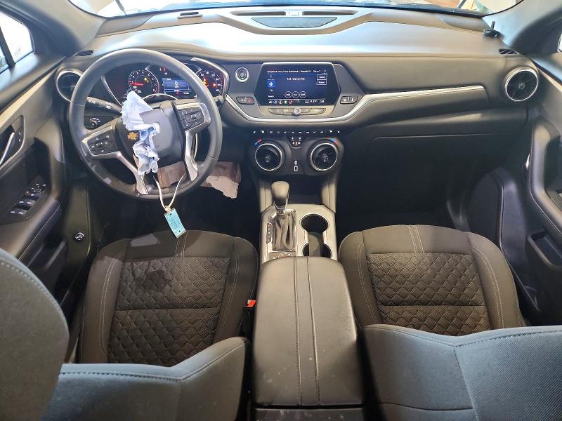 Photo 8 from auction – 2021 CHEVROLET BLAZER 2LT with VIN 3GNKBHRS3MS565550