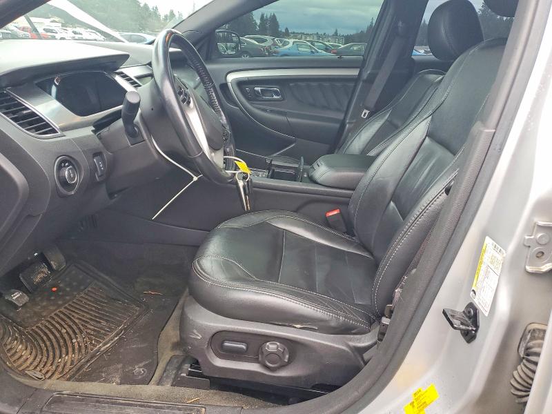 Photo 7 from auction – 2013 FORD TAURUS with VIN 1FAHP2H83DG223270