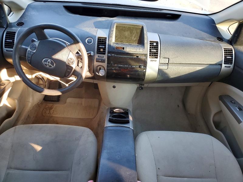 Photo 8 from auction – 2008 TOYOTA PRIUS with VIN JTDKB20U987806598