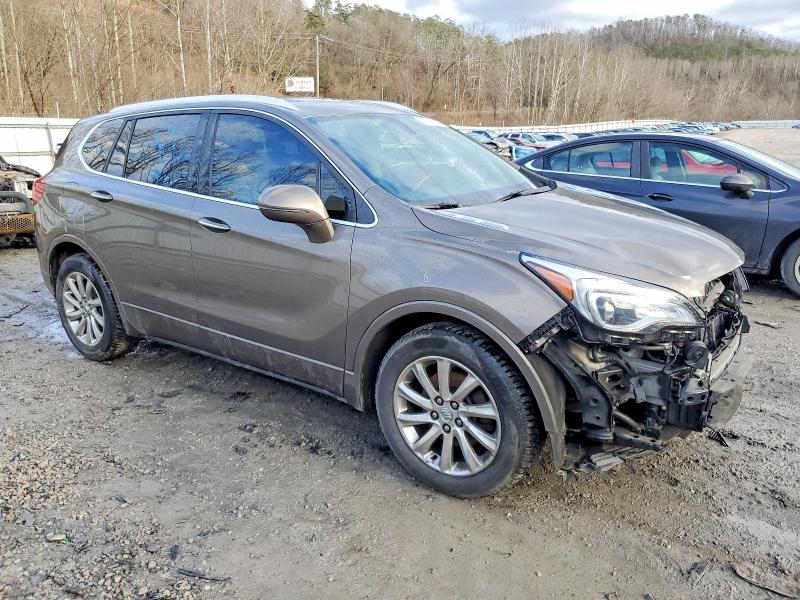 Photo 4 from auction – 2019 BUICK ENVISION with VIN LRBFXCSA6KD020759