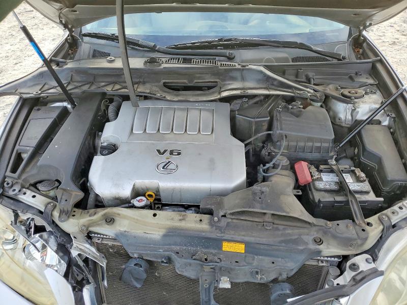 Photo 11 from auction – 2007 LEXUS ES 350 with VIN JTHBJ46GX72042738