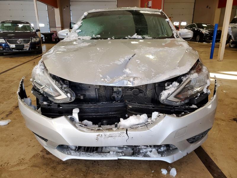 Photo 5 from auction – 2019 NISSAN SENTRA with VIN 3N1AB7AP1KY448942