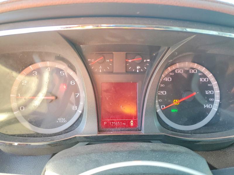 Photo 9 from auction – 2014 GMC TERRAIN SL with VIN 2GKALSEK6E6370230