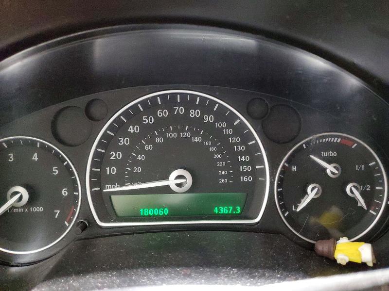 Photo 9 from auction – 2008 SAAB 9-3 2.0T with VIN YS3FB49Y581122825