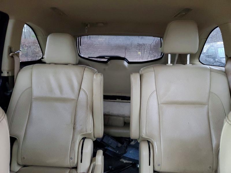 Photo 10 from auction – 2014 TOYOTA HIGHLANDER with VIN 5TDDKRFH7ES052985