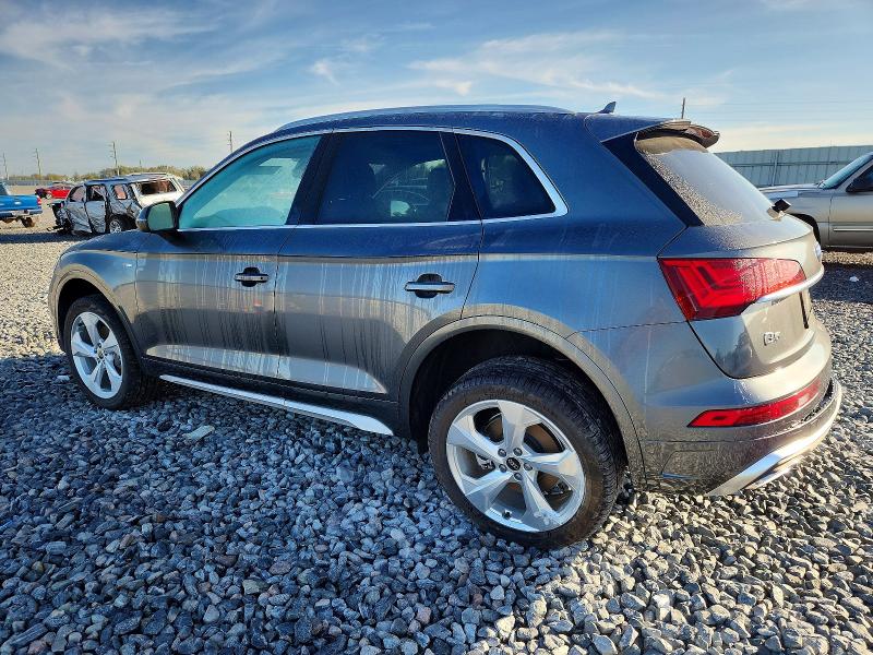 Photo 2 from auction – 2025 AUDI Q5 PREMIUM with VIN WA1EAAFY6S2029946