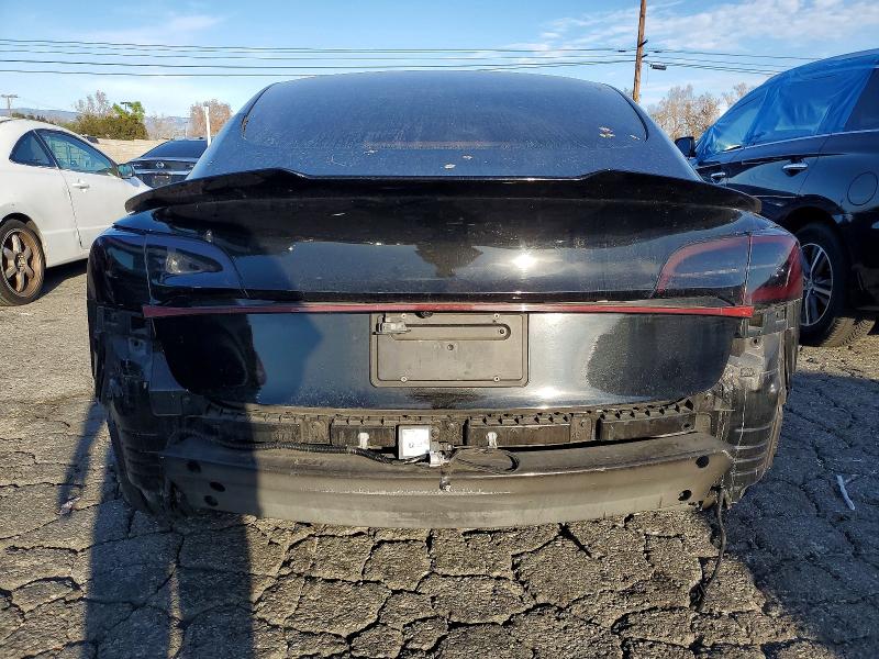 Photo 6 from auction – 2022 TESLA MODEL 3 with VIN 5YJ3E1EA0NF299228