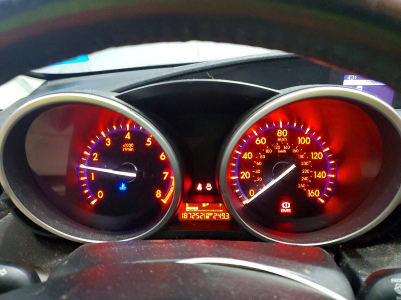 Photo 9 from auction – 2011 MAZDA 3 with VIN JM1BL1K65B1372003