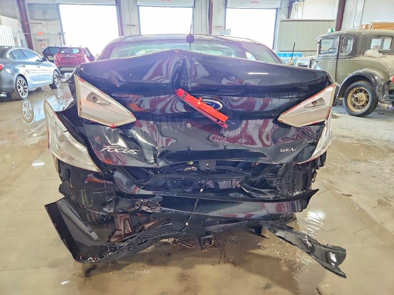 Photo 6 from auction – 2012 FORD FOCUS SEL with VIN 1FAHP3H21CL362160