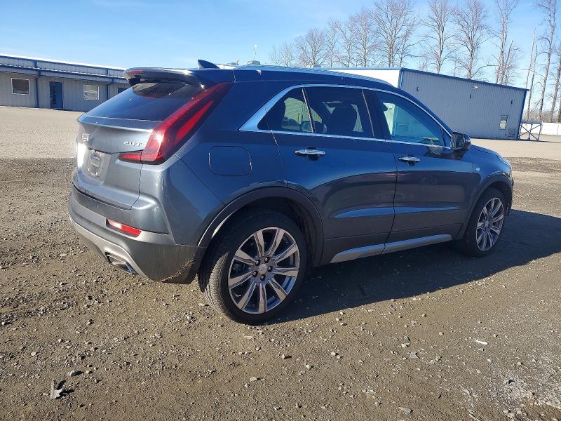 Zdjęcie 3 z aukcji – 2019 CADILLAC XT4 PREMIU z VIN 1GYFZDR46KF128718