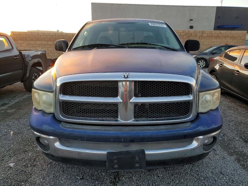Photo 5 from auction – 2005 DODGE RAM 1500 S with VIN 1D7HA18D45J594841
