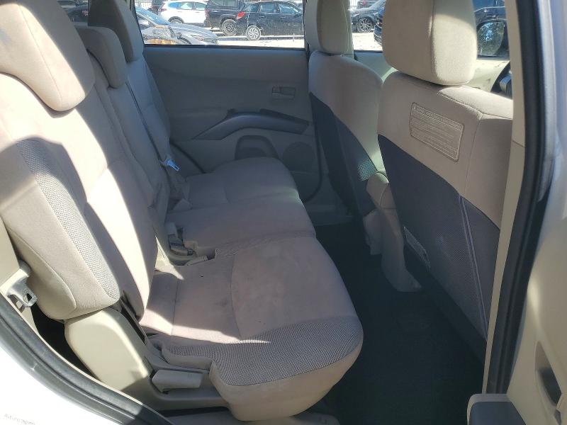 Photo 11 from auction – 2007 MITSUBISHI OUTLANDER with VIN JA4MS31X17Z009010
