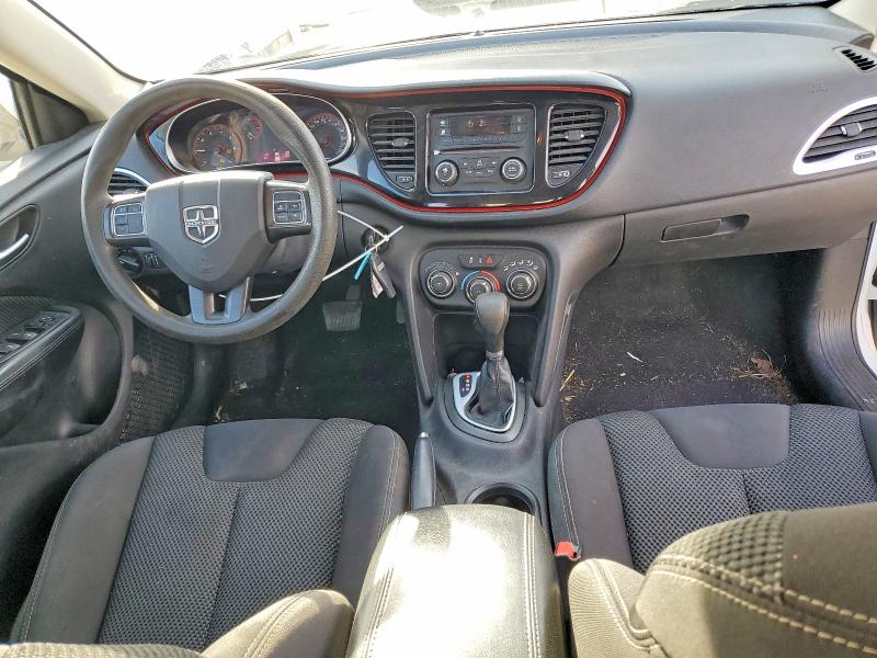 Photo 8 from auction – 2016 DODGE DART with VIN 1C3CDFBB3GD689588