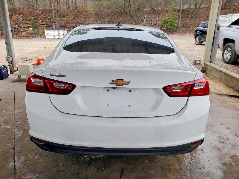 Photo 6 from auction – 2018 CHEVROLET MALIBU LS with VIN 1G1ZB5ST7JF136705