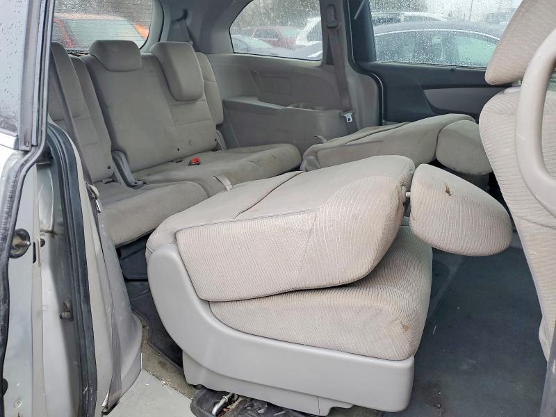 Photo 11 from auction – 2012 HONDA ODYSSEY EX with VIN 5FNRL5H42CB507250