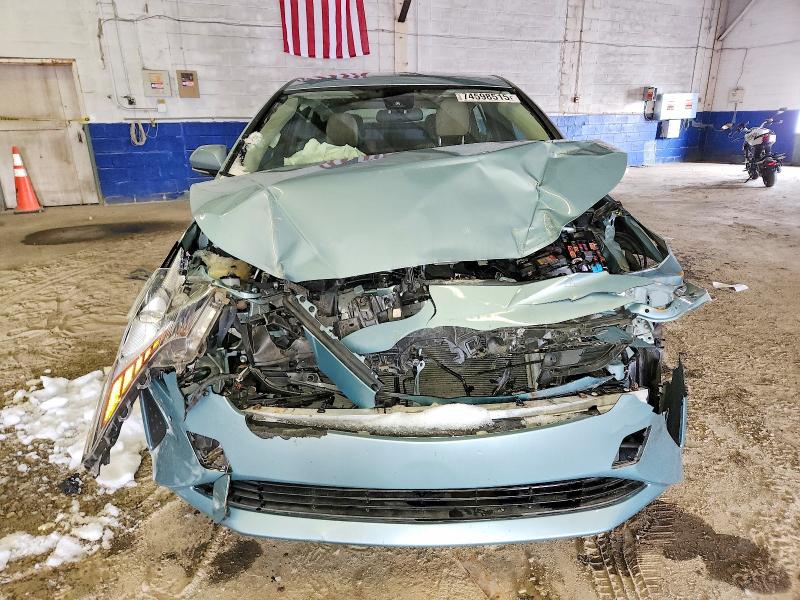 Photo 5 from auction – 2018 TOYOTA PRIUS with VIN JTDKBRFUXJ3066928