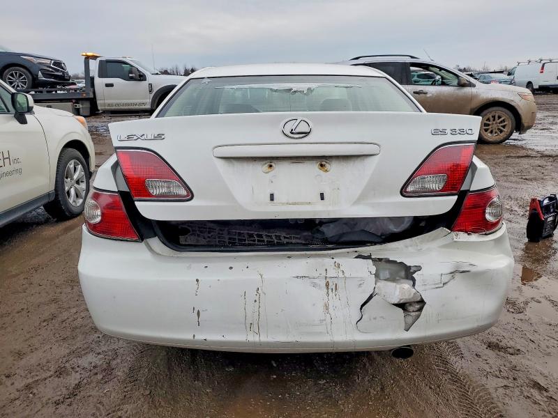 Photo 6 from auction – 2004 LEXUS ES 330 with VIN JTHBA30G840017346