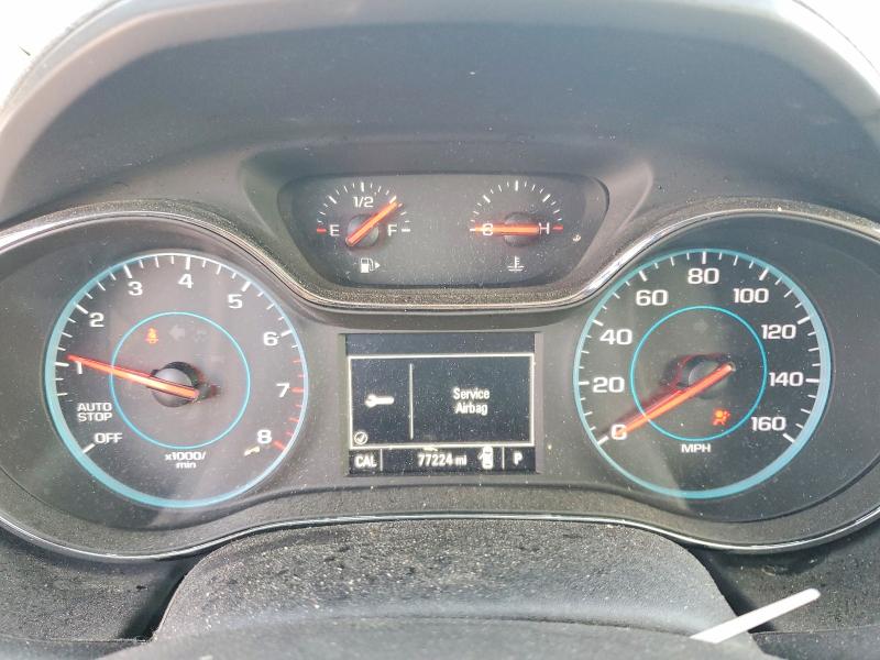 Photo 9 from auction – 2018 CHEVROLET CRUZE LT with VIN 3G1BE6SM2JS580187