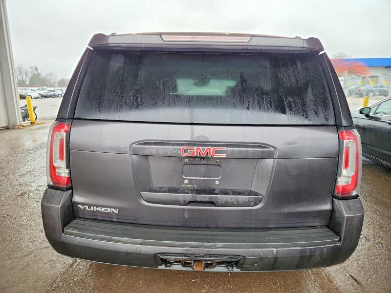 Photo 6 from auction – 2016 GMC YUKON with VIN 1GKS2BKC5GR200078