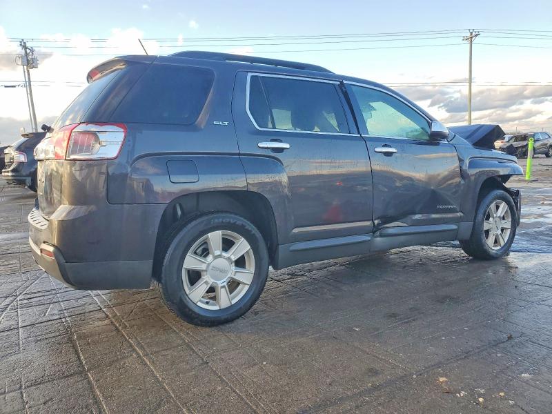 Photo 3 from auction – 2013 GMC TERRAIN SL with VIN 2GKALUEK7D6172606