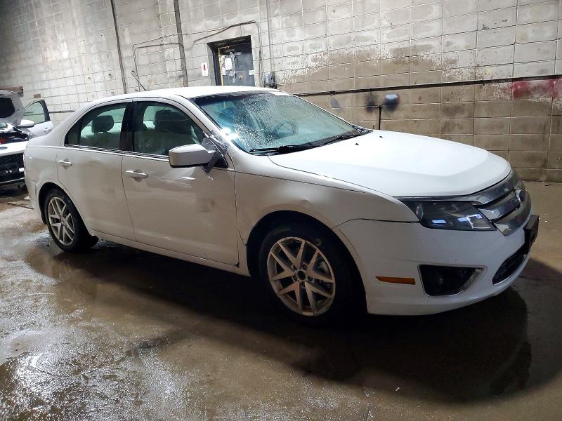 Photo 4 from auction – 2011 FORD FUSION SEL with VIN 3FAHP0JG1BR226471